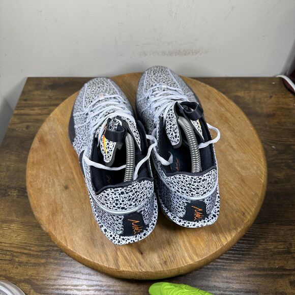 Nike Zoom Freak 5 Shoes Mens Size 8 Safari Print Basketball FV3626-900 - Picture 4 of 8